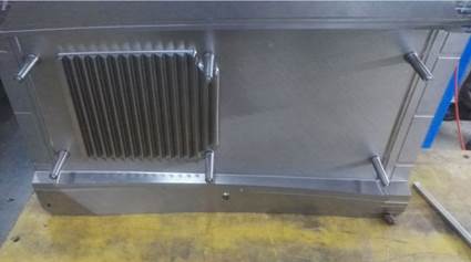 Automotive mold