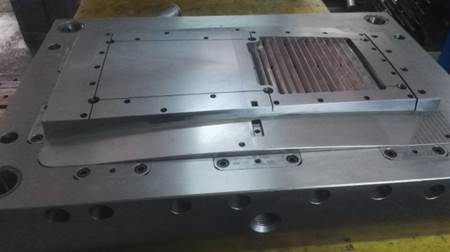 Automotive mold