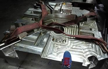 Automotive mold