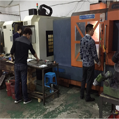 CNC machine 2