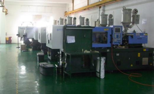 Injection machine